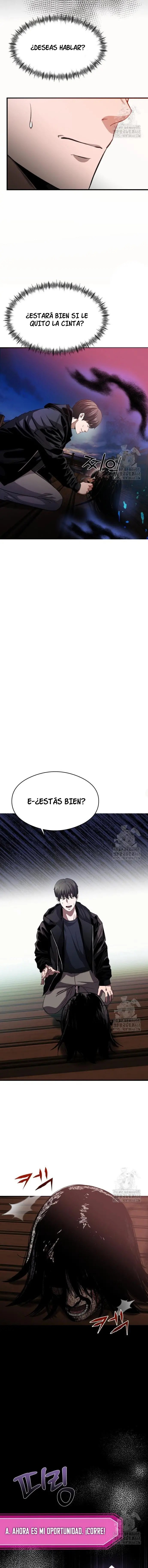 El POEMA DE UN CORAZÓN PALPITANTE capítulo 10 página 18