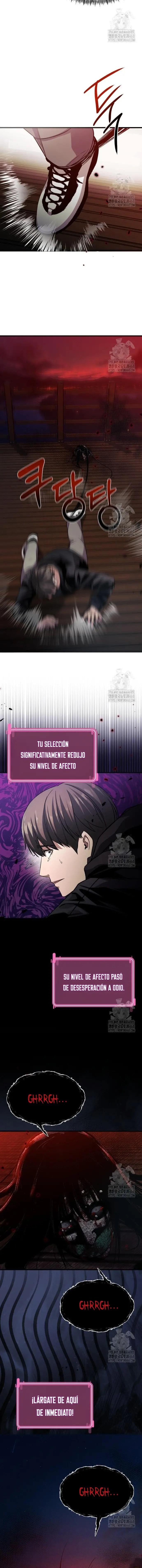 El POEMA DE UN CORAZÓN PALPITANTE capítulo 10 página 8