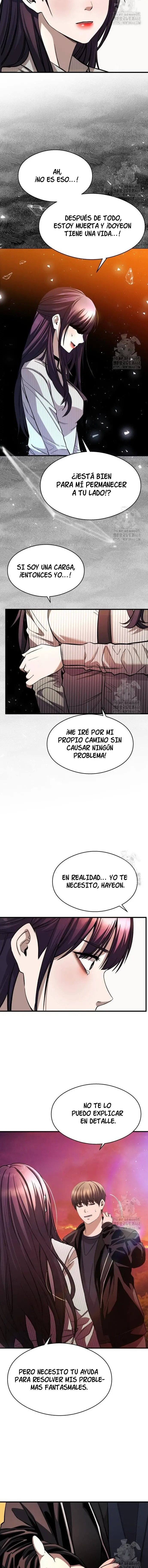 El POEMA DE UN CORAZÓN PALPITANTE capítulo 11 página 11