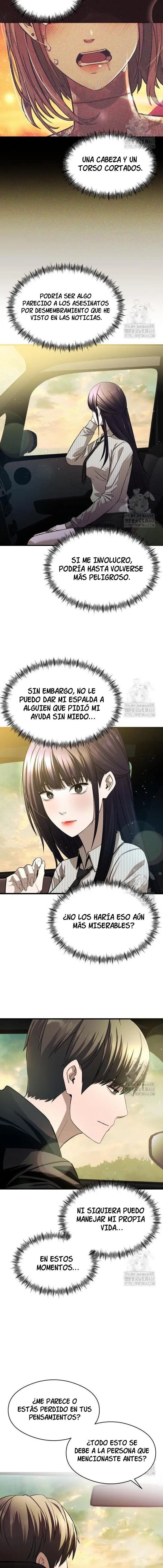 El POEMA DE UN CORAZÓN PALPITANTE capítulo 11 página 17