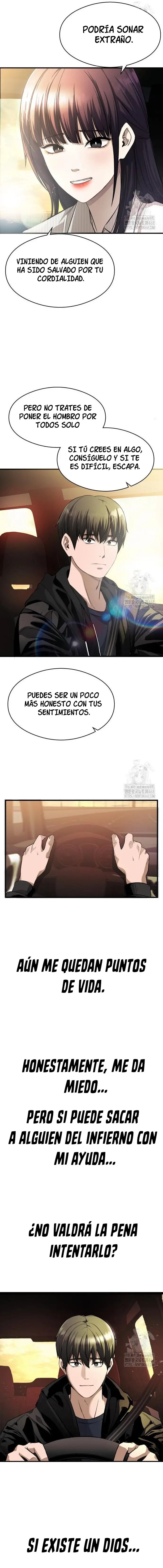 El POEMA DE UN CORAZÓN PALPITANTE capítulo 11 página 19