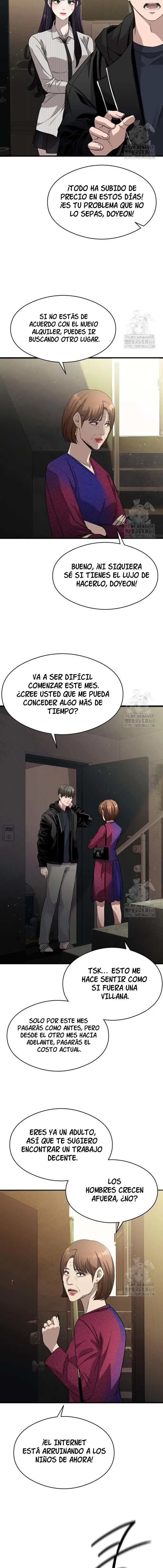 El POEMA DE UN CORAZÓN PALPITANTE capítulo 11 página 21