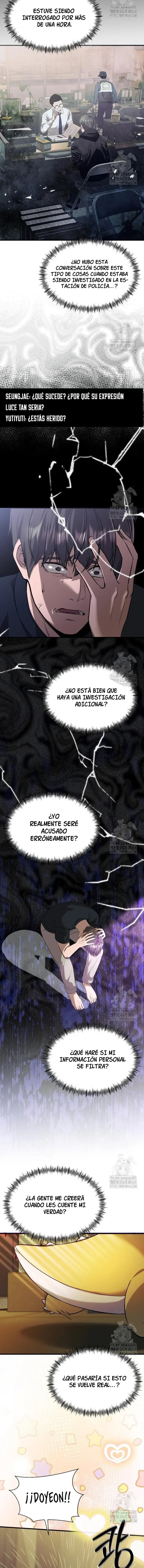 El POEMA DE UN CORAZÓN PALPITANTE capítulo 12 página 15