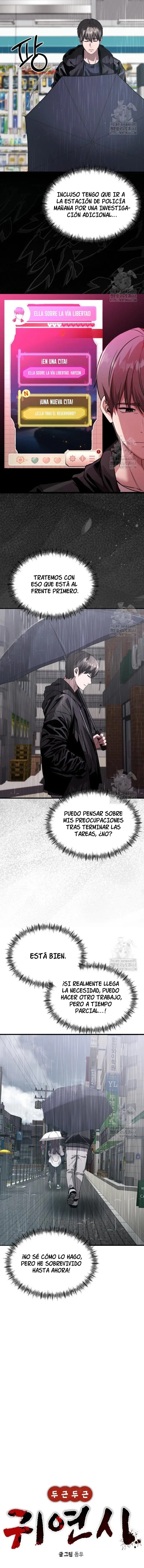 El POEMA DE UN CORAZÓN PALPITANTE capítulo 12 página 7