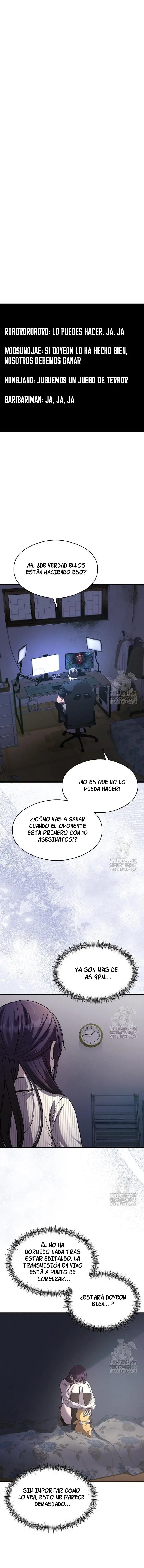 El POEMA DE UN CORAZÓN PALPITANTE capítulo 12 página 8