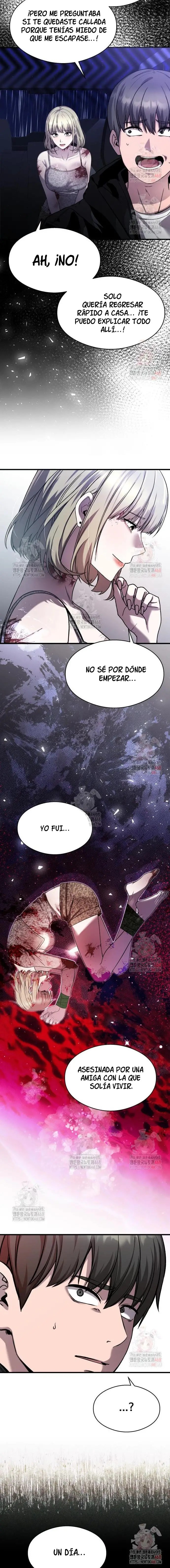El POEMA DE UN CORAZÓN PALPITANTE capítulo 16 página 12