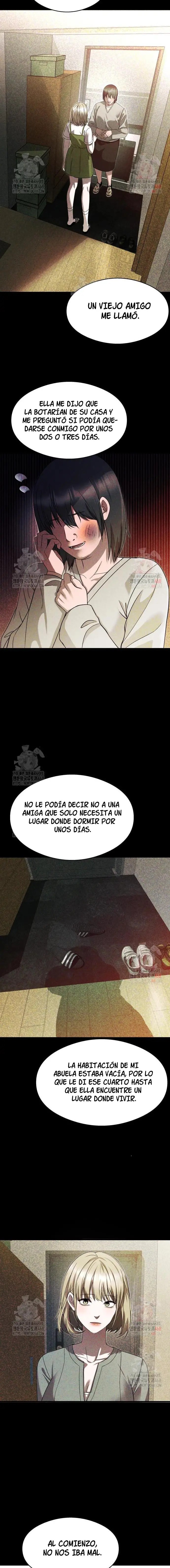 El POEMA DE UN CORAZÓN PALPITANTE capítulo 16 página 13