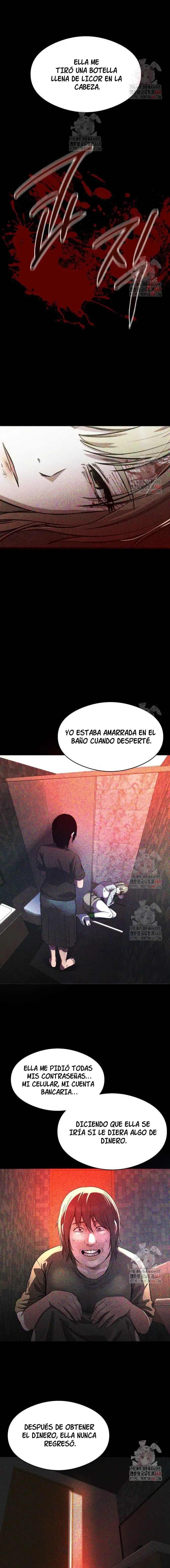 El POEMA DE UN CORAZÓN PALPITANTE capítulo 16 página 17