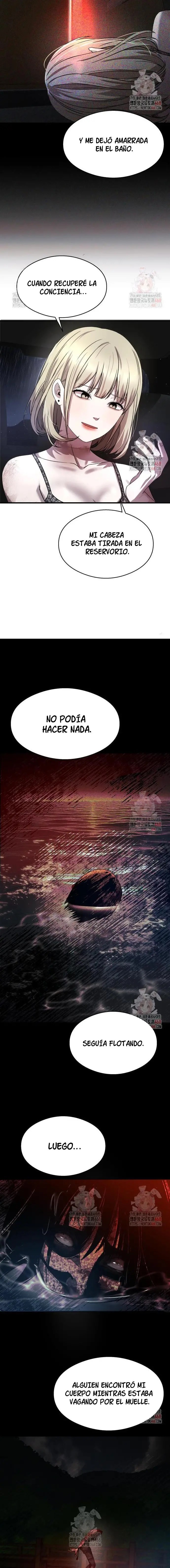 El POEMA DE UN CORAZÓN PALPITANTE capítulo 16 página 18