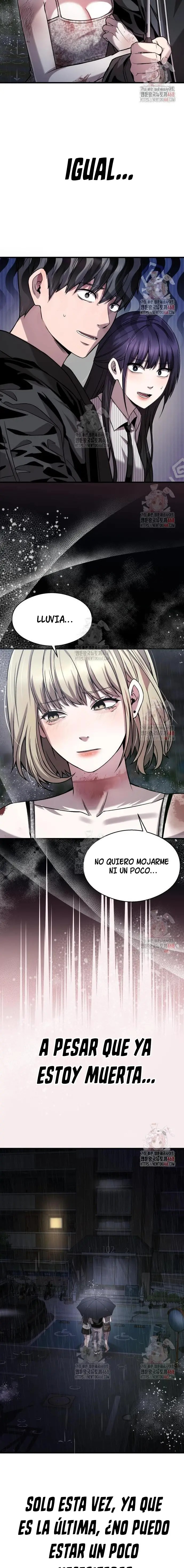 El POEMA DE UN CORAZÓN PALPITANTE capítulo 16 página 25