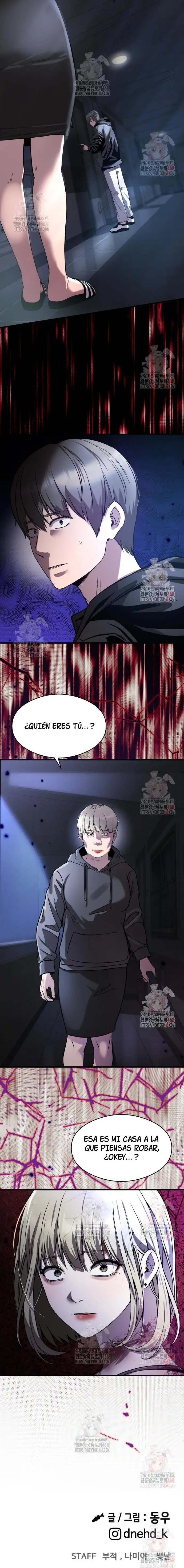 El POEMA DE UN CORAZÓN PALPITANTE capítulo 16 página 28