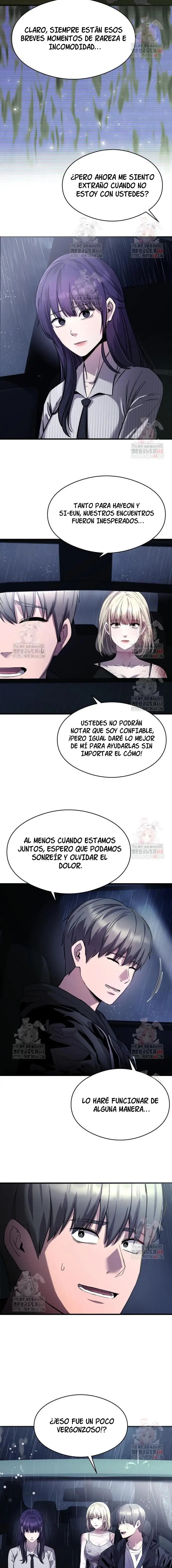 El POEMA DE UN CORAZÓN PALPITANTE capítulo 16 página 6
