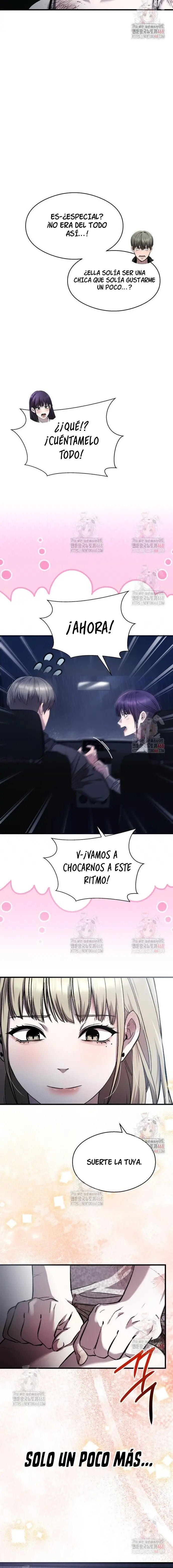 El POEMA DE UN CORAZÓN PALPITANTE capítulo 16 página 8