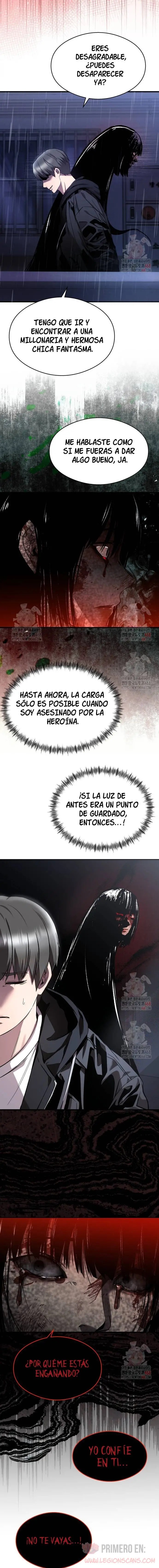 El POEMA DE UN CORAZÓN PALPITANTE capítulo 18 página 11