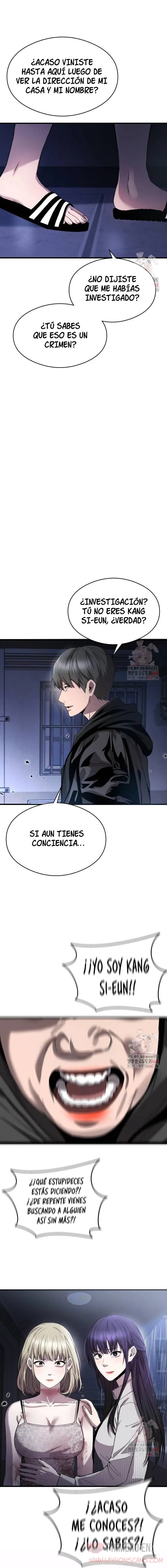 El POEMA DE UN CORAZÓN PALPITANTE capítulo 18 página 24
