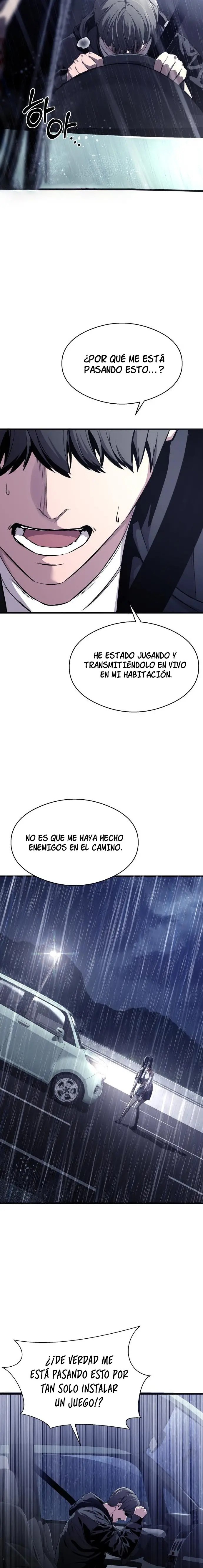 El POEMA DE UN CORAZÓN PALPITANTE capítulo 2 página 12