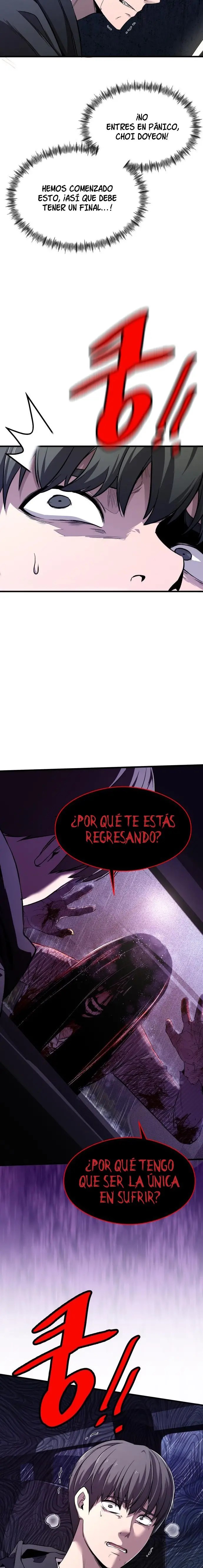 El POEMA DE UN CORAZÓN PALPITANTE capítulo 2 página 15