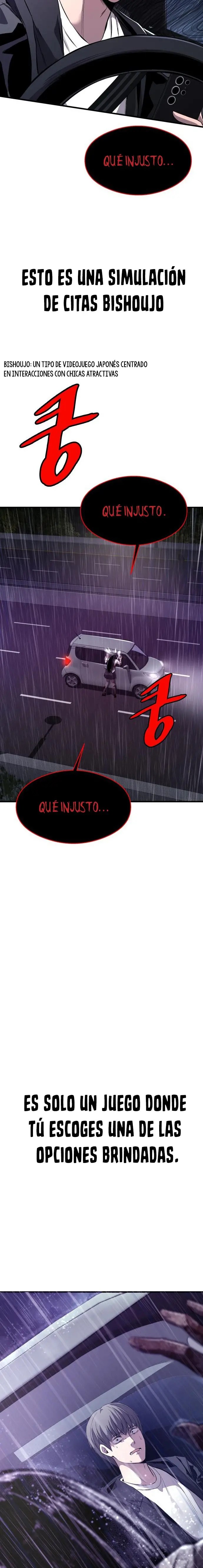 El POEMA DE UN CORAZÓN PALPITANTE capítulo 2 página 16