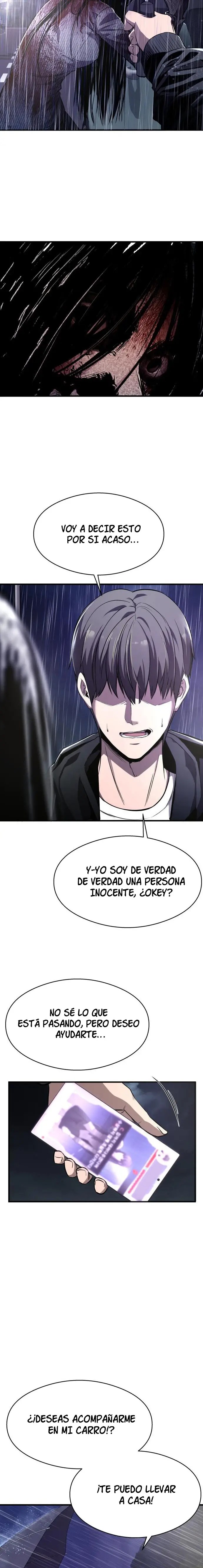 El POEMA DE UN CORAZÓN PALPITANTE capítulo 2 página 18