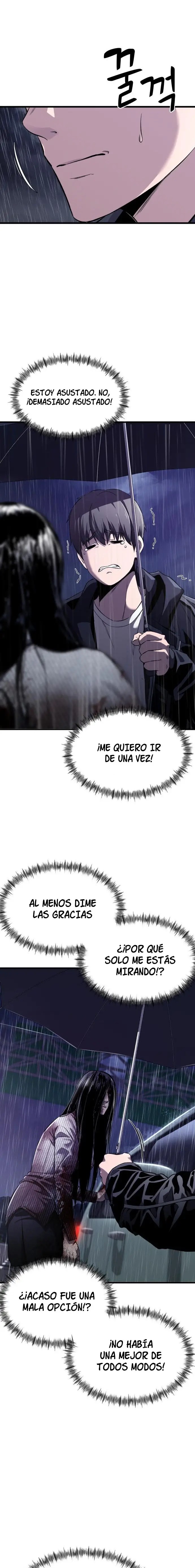 El POEMA DE UN CORAZÓN PALPITANTE capítulo 2 página 20