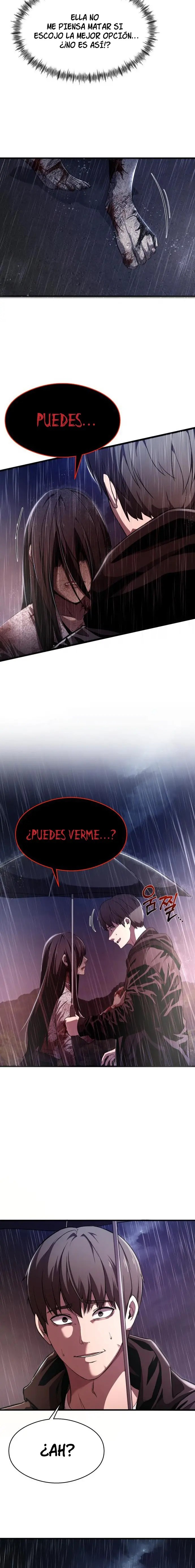 El POEMA DE UN CORAZÓN PALPITANTE capítulo 2 página 21