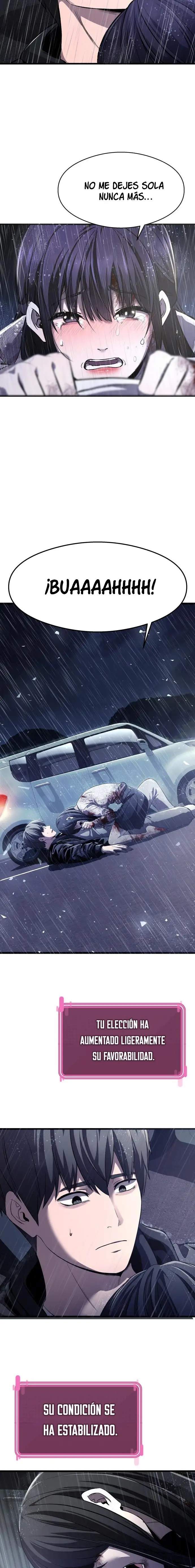 El POEMA DE UN CORAZÓN PALPITANTE capítulo 2 página 24