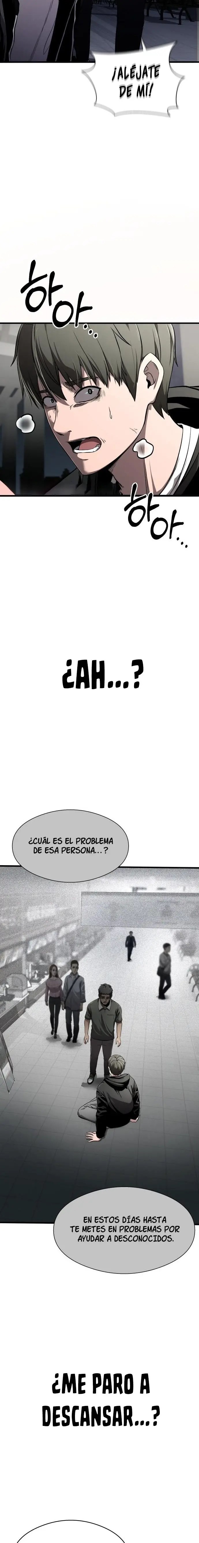 El POEMA DE UN CORAZÓN PALPITANTE capítulo 2 página 4