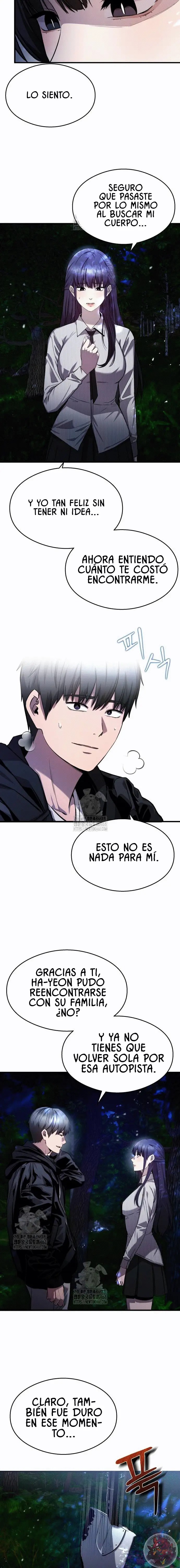 El POEMA DE UN CORAZÓN PALPITANTE capítulo 23 página 10