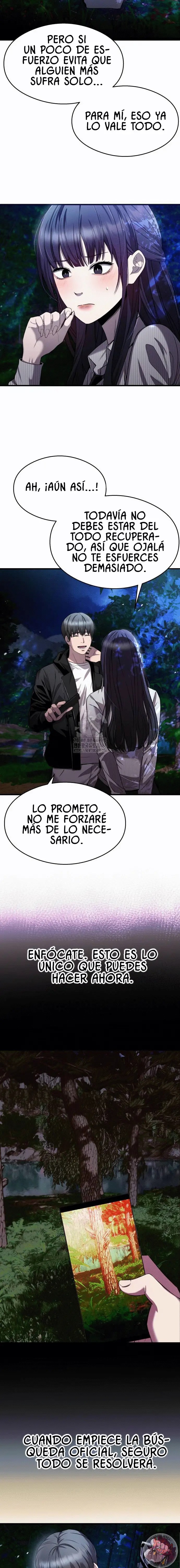 El POEMA DE UN CORAZÓN PALPITANTE capítulo 23 página 11