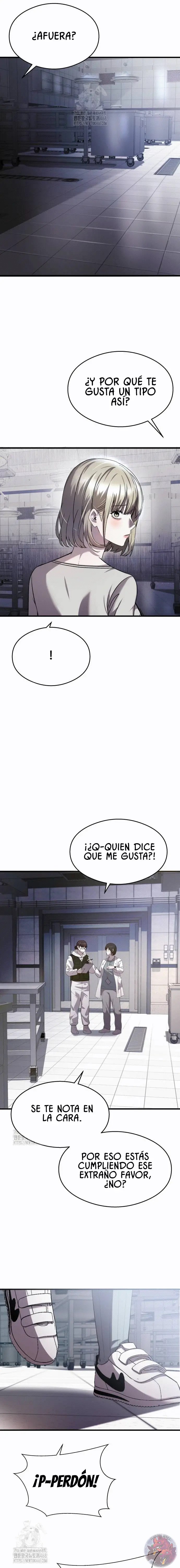 El POEMA DE UN CORAZÓN PALPITANTE capítulo 23 página 17