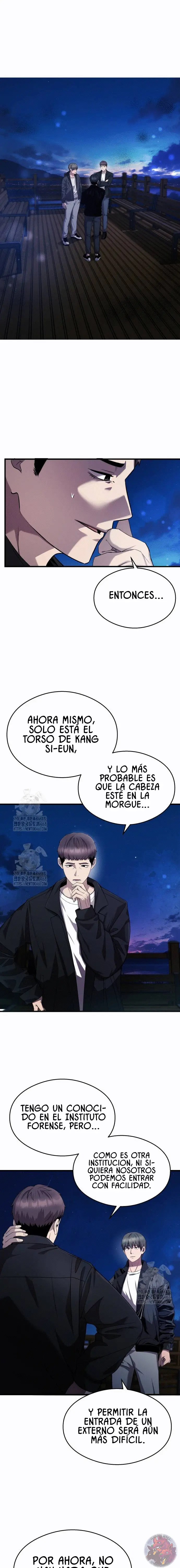 El POEMA DE UN CORAZÓN PALPITANTE capítulo 23 página 2