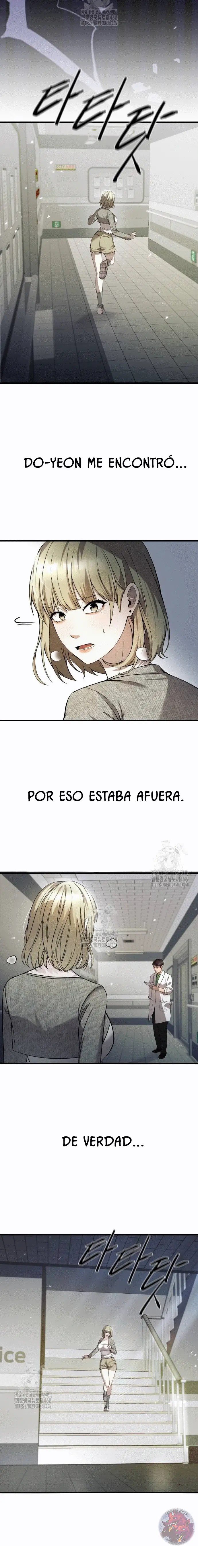 El POEMA DE UN CORAZÓN PALPITANTE capítulo 23 página 21
