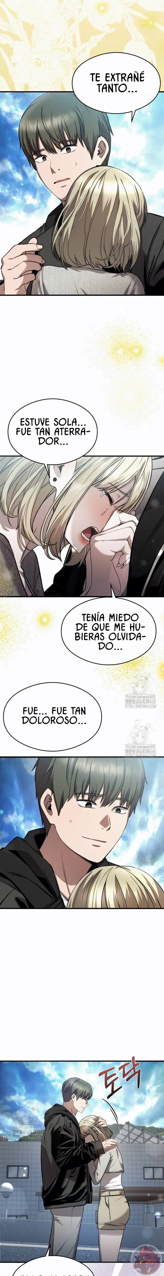 El POEMA DE UN CORAZÓN PALPITANTE capítulo 23 página 24