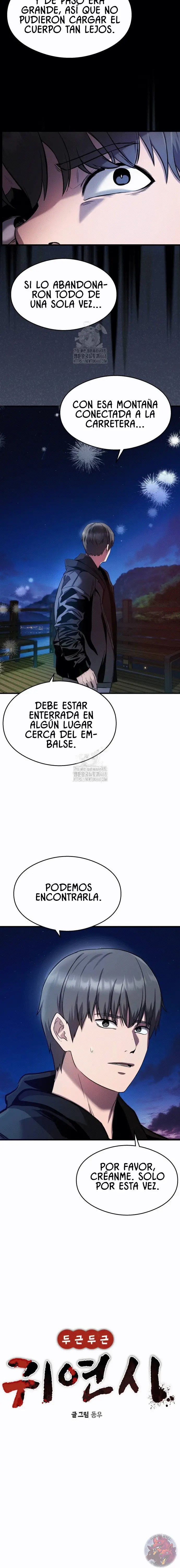 El POEMA DE UN CORAZÓN PALPITANTE capítulo 23 página 5