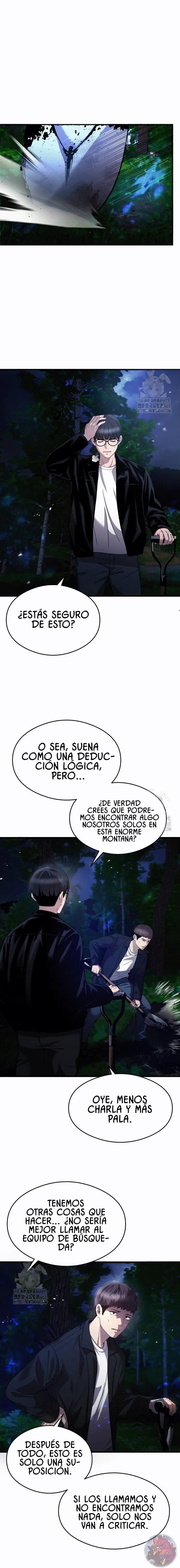 El POEMA DE UN CORAZÓN PALPITANTE capítulo 23 página 6