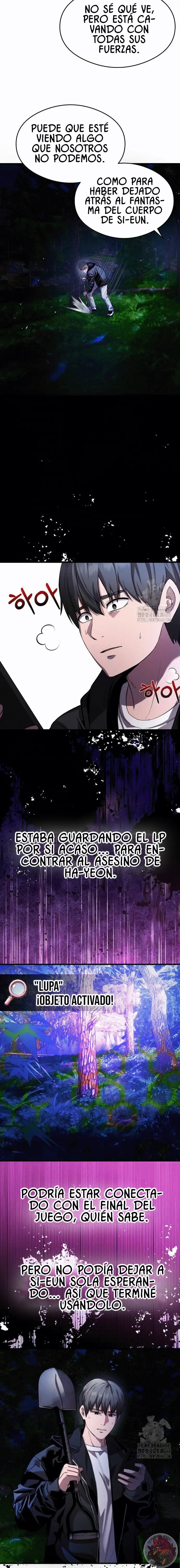 El POEMA DE UN CORAZÓN PALPITANTE capítulo 23 página 8
