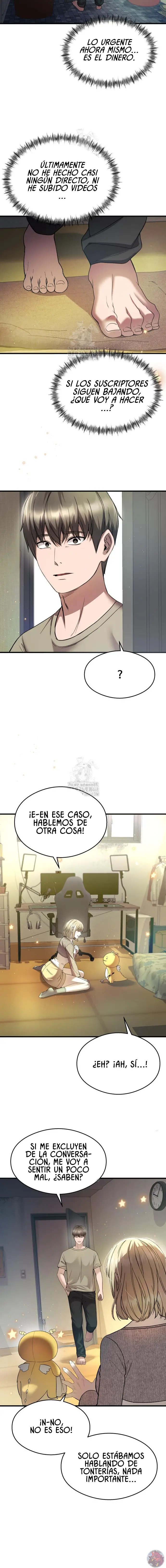 El POEMA DE UN CORAZÓN PALPITANTE capítulo 24 página 11