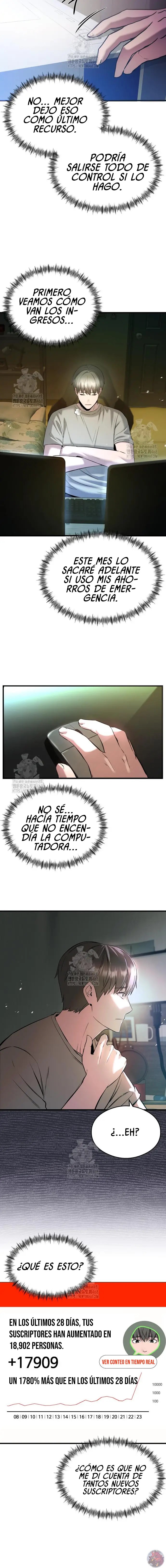 El POEMA DE UN CORAZÓN PALPITANTE capítulo 24 página 13