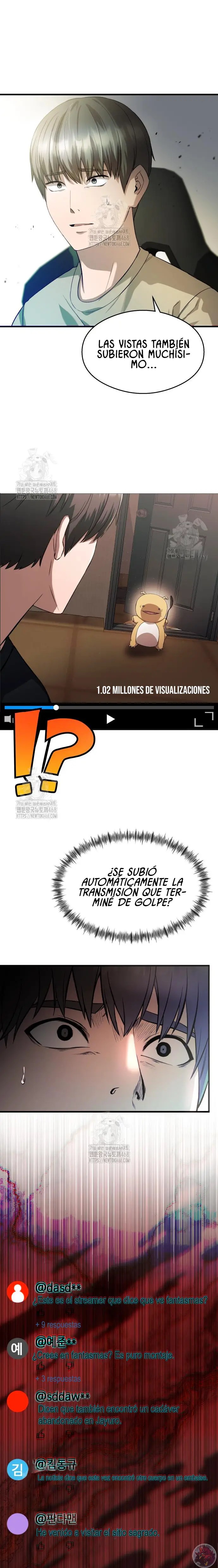 El POEMA DE UN CORAZÓN PALPITANTE capítulo 24 página 14