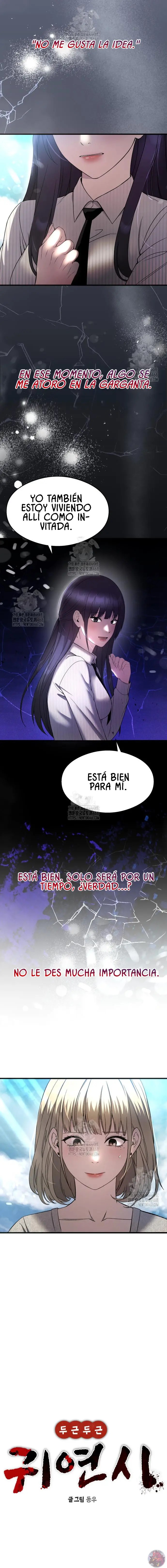 El POEMA DE UN CORAZÓN PALPITANTE capítulo 24 página 20