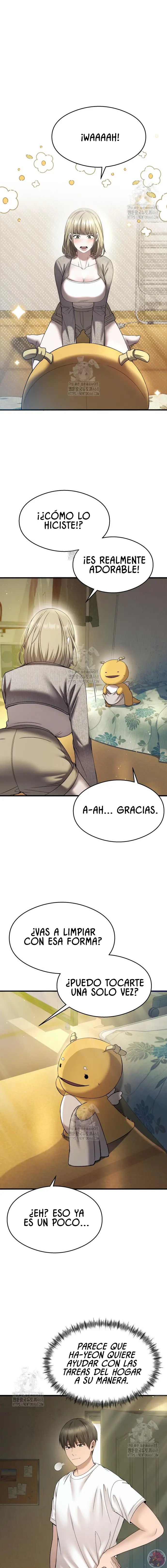 El POEMA DE UN CORAZÓN PALPITANTE capítulo 24 página 21