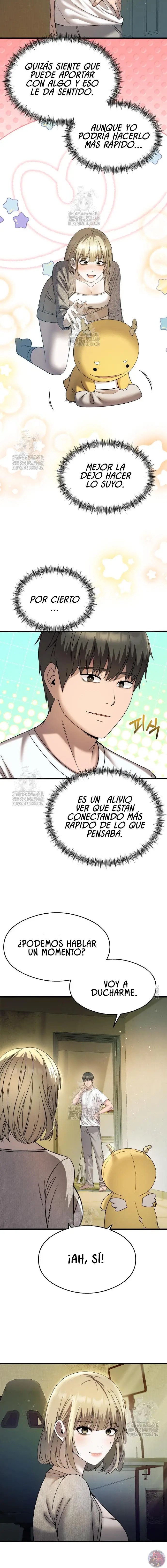El POEMA DE UN CORAZÓN PALPITANTE capítulo 24 página 22