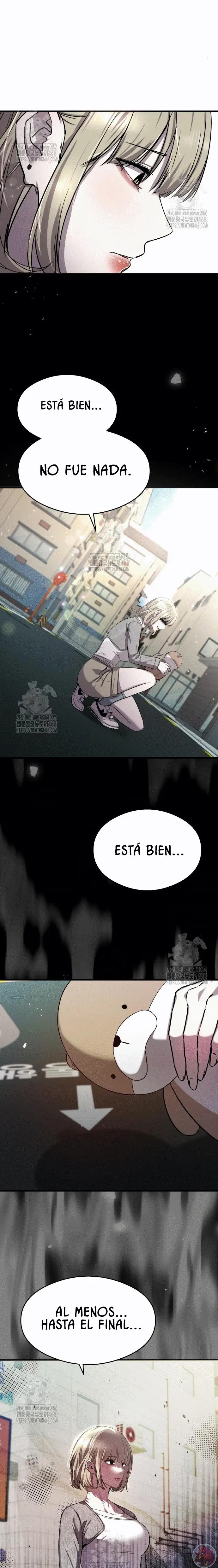 El POEMA DE UN CORAZÓN PALPITANTE capítulo 27 página 1