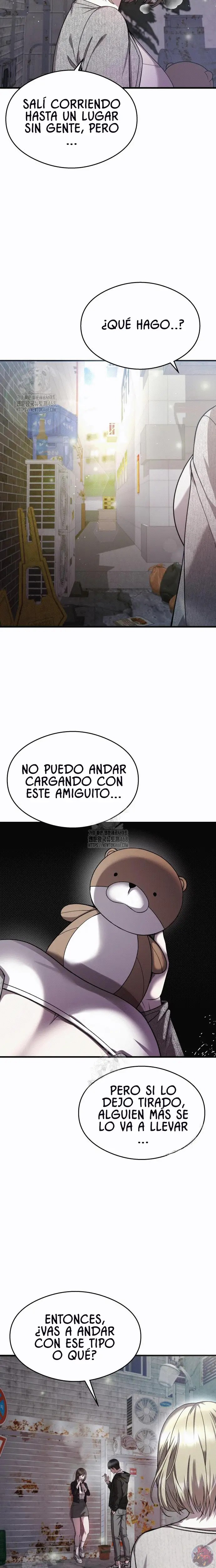 El POEMA DE UN CORAZÓN PALPITANTE capítulo 27 página 10