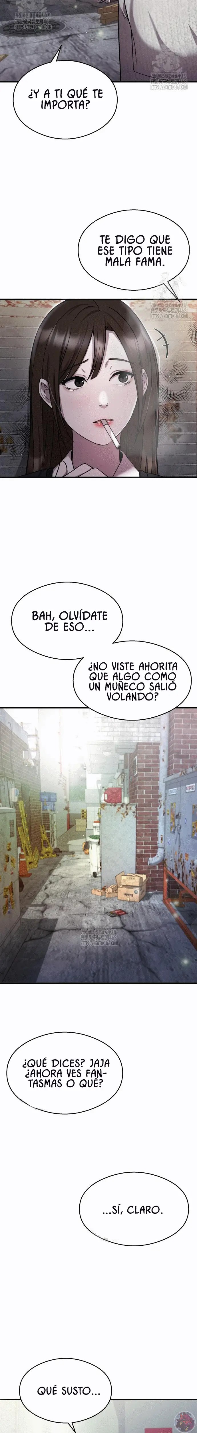 El POEMA DE UN CORAZÓN PALPITANTE capítulo 27 página 11
