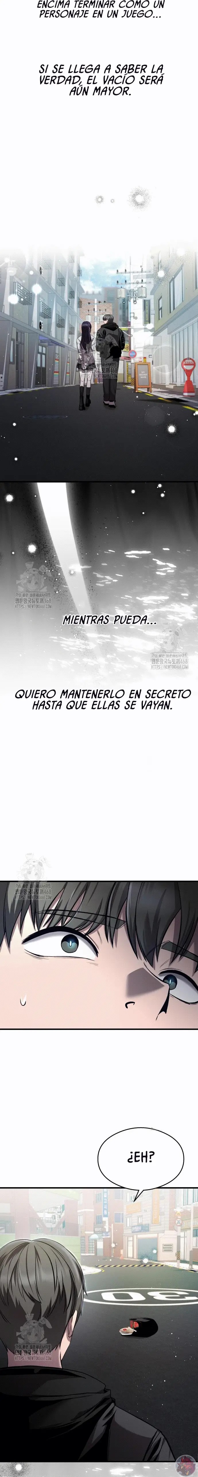 El POEMA DE UN CORAZÓN PALPITANTE capítulo 27 página 18