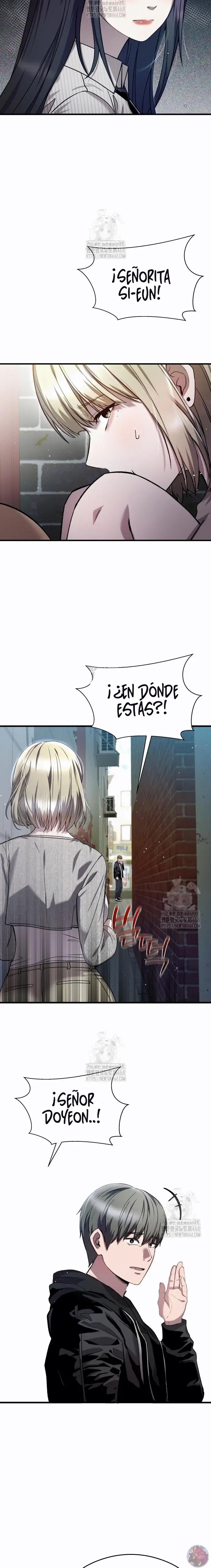 El POEMA DE UN CORAZÓN PALPITANTE capítulo 27 página 20