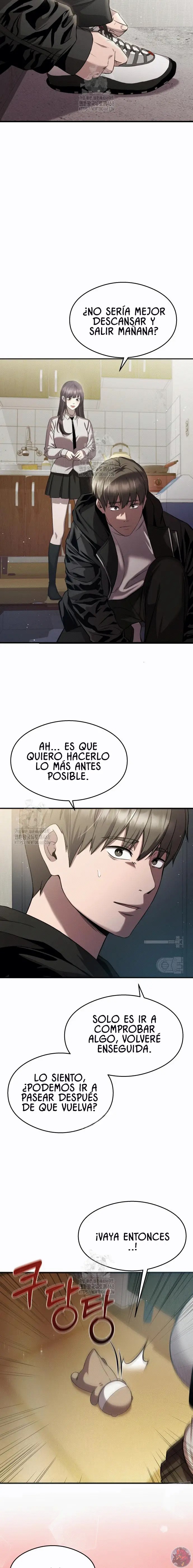 El POEMA DE UN CORAZÓN PALPITANTE capítulo 27 página 23