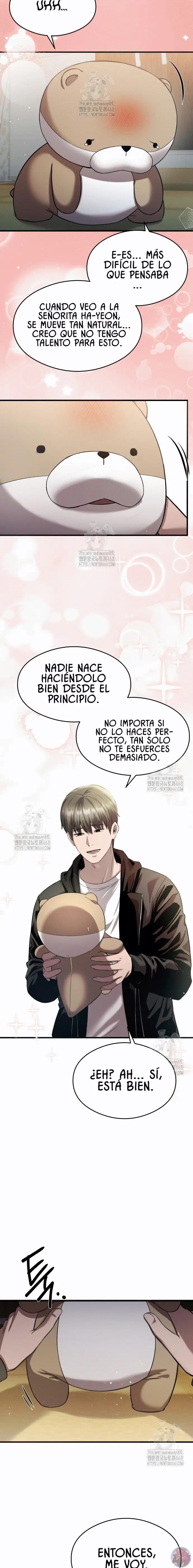 El POEMA DE UN CORAZÓN PALPITANTE capítulo 27 página 24