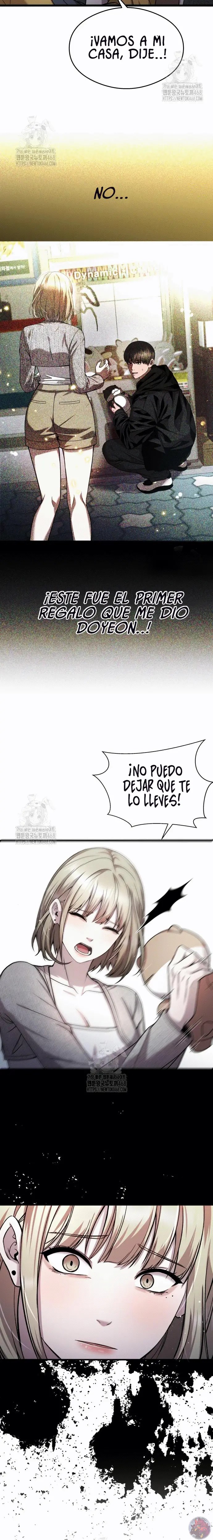 El POEMA DE UN CORAZÓN PALPITANTE capítulo 27 página 6